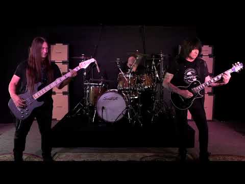 "No Boundaries" played live from the Michael Angelo Batio Band