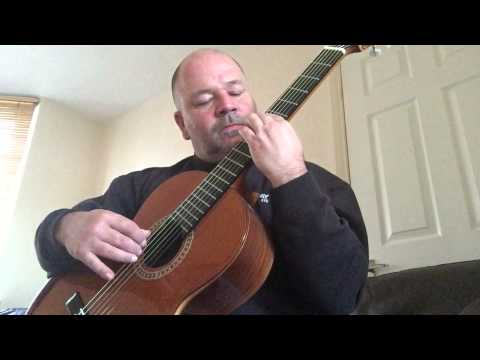 John Elliott plays Cavatina (Theme from 'The Deer Hunter' by Stanley Myers arranged by John Williams