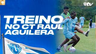 #PapãoTV: ÚLTIMO TREINO ANTES DO JOGO CONTRA O BARRA! 17/04/2026