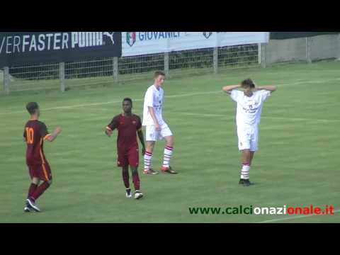 GIOVANISSIMI NAZIONALI, FINAL EIGHT: Roma-Vicenza 3-0