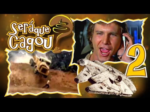 Será que Cagou 2?