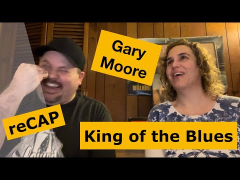 GARY MOORE | King of the Blues | Gary’s song about Albert King