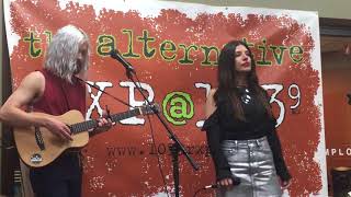 Flora Cash- &quot;$18 Dollars&quot; at the RXP Studio