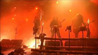 Gorgoroth-Possessed (by Satan) live