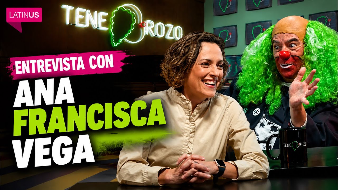 Ana Francisca Vega en TeneBrozo 