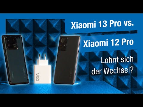 Xiaomi 13 Pro vs. Xioami 12 Pro – Lohnt sich der Wechsel?