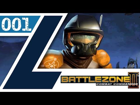 Das ist keine Übung - Battlezone 2 - Deutsch - #001