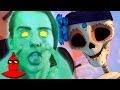 Bow Tie Rawbones And Dia De Los Muertos Cartoon Central On Channel Frederator Ep 21