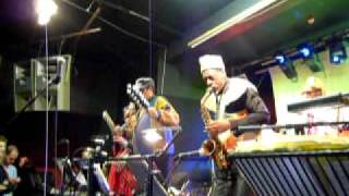 Encore - Sun Ra Arkestra at Hokaben, 93 Feet East, London