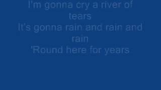 George Strait - If its gonna rain lyrics