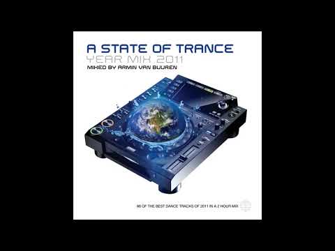 A State of Trance 541                 Yearmix 2011