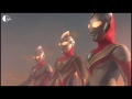 Ultraman Gaia MV With Chinese And Japanese Lyrics