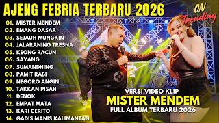 Download lagu AJENG FEBRIA - MISTER MENDEM - EMANG DASAR - SEJAUH MUNGKI - FULL ALBUM DANGDUT KOPLO TERBARU 2026 mp3 Download lagu AJENG FEBRIA - MISTER MENDEM - EMANG DASAR - SEJAUH MUNGKI - FULL ALBUM DANGDUT KOPLO TERBARU 2026 mp3