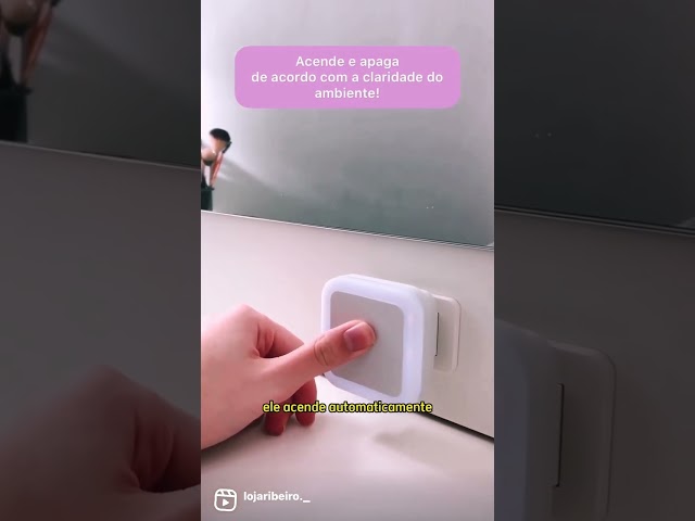 Vídeo relacionado con Feliigo Luz Nocturna con Sensor de Movimiento, 2 Piezas Luz Nocturna Infantil Enchufe Regulable con 3 Modos, Brillo Ajustables para Habitación de Niños, Baño, Pasillo, Cocina, Escaleras