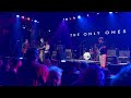 The Only Ones - Miles from Nowhere (Rebellion,05Aug'23)
