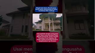 Download lagu Rumah Sarah Azhari yang kosong 10 tahun kondisinya bikin melongo #rumah #viralvideo #shorts mp3