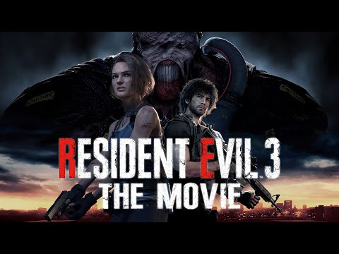 Resident Evil 3 Remake - The Movie (english and russian subtitles)
