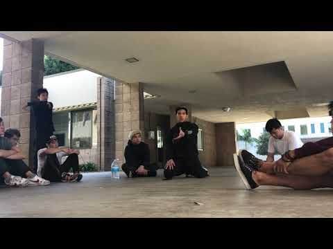 Nico Spins Workshop in Santa Barbara 2019