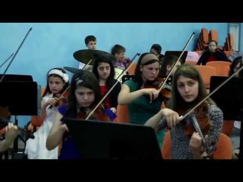 Orchestra - Eu te iubesc Doamne