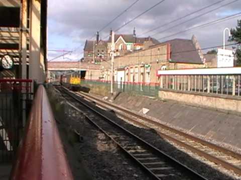 86628 & 86622 Pass Carnforth 22/07/10