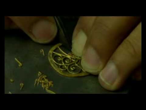 Traditional Jewellery Craftsmanship in Egypt