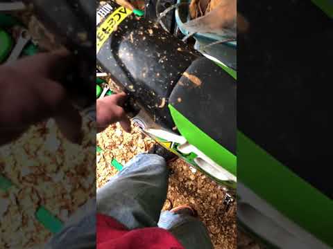 How to warm up a 2 stroke dirtbike Properly And best mixing oil