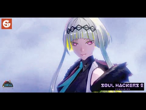 Soul Hackers 2: PS5 Walkthrough Part 5 4K Quality