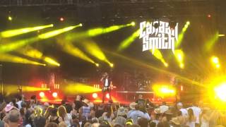 Canaan Smith - Hole in a Bottle (Live) - Pennysaver Amphitheatre, N.Y. - July 3, 2016