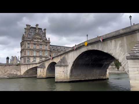 Best of Paris - Vedettes de París Seine River Cruise (August '23)