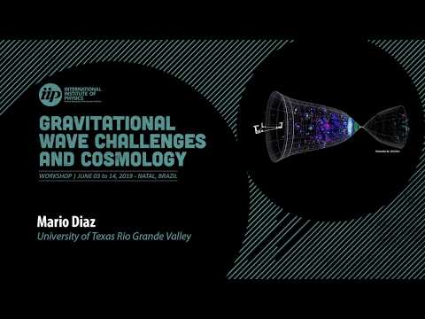 Short Introduction to General Relativity and Gravitational Wave Generation - Mario Diaz