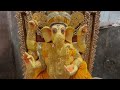 GANESH PUJA 2024 OFFICIAL VIDEO SCULPTOR PRADIP RUDRAPAL PRP STUDIO