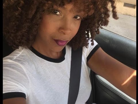 Giana Taylor one of the creators of the URBAN X AWARDS!!