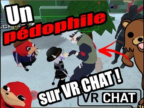 Steam Community :: Video :: [VRCHAT] Un pédophile sur VRCHAT