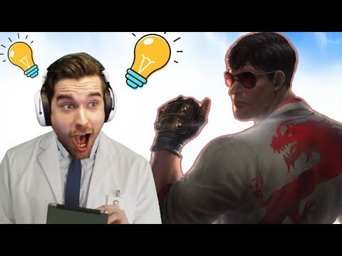 HIGH IQ LEE SIN PLAYS!