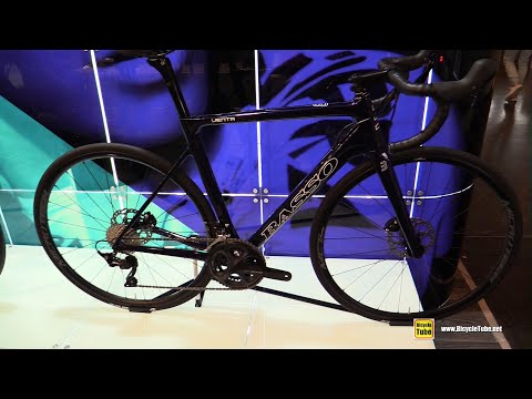 Basso Astra Road Bike Walkaround Tour - 2020 Model