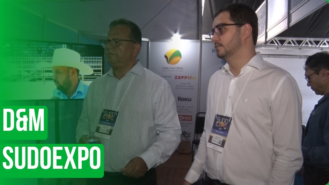 D&M atendendo empresário rural