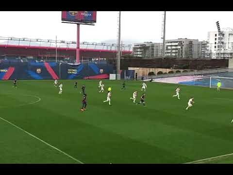 Juvenil A - Barcelona FC 3-2 UD Logroñés