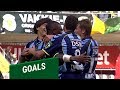 Vijf mooie goals tegen AZ Alkmaar