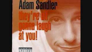 Adam Sandler: The Beating of a Highschool Science Teacher