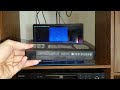 Rewinding A VHS The Return Of Jafar 2005 VHS