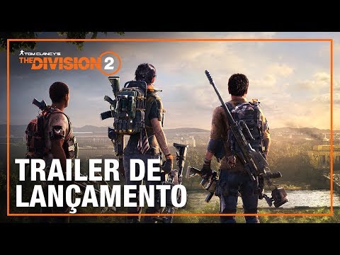 Game Tom Clancy's The Division 2 Playstation 4 vídeo