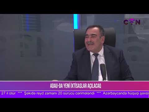 İbrahim Cəfərov:-Mənim üçün tələbə müqəddəsdir