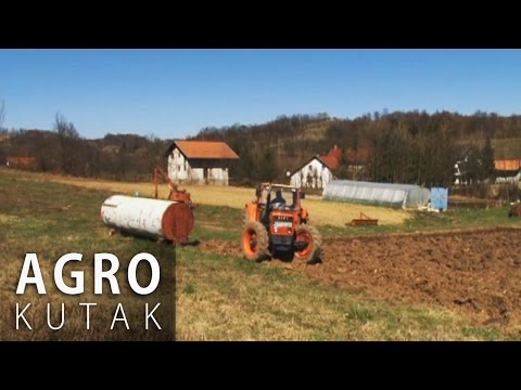Agro Kutak 20 - Poljoprivredni proizvođači