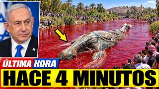 Lo Que Hallaron En El Río Jordán Deja A Los Cristianos Sin Palabras ¡Jesús Ya Nos Lo Advirtió!
