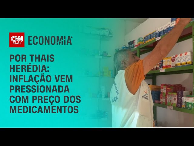 Análise: Inflação segue resiliente com alimentos caros | CNN PRIME TIME