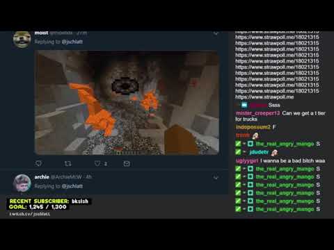 Jschlatt "that's not funny" meme...