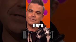 Robbie Williams Hid Ginger Spice In A Bag 😂🎒