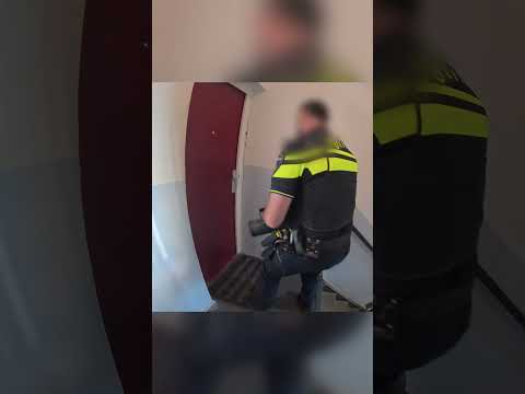 Politie | Persoon met onbegrepen gedrag | Amsterdam
