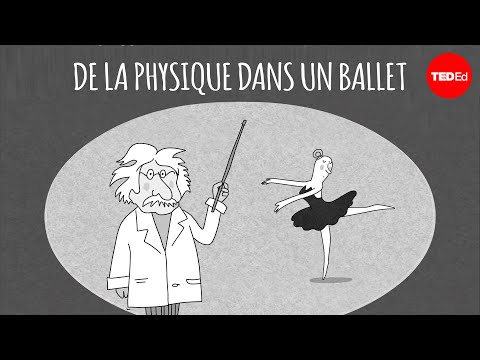 La physique du "mouvement le plus difficile" d'un ballet - Arleen Sugano