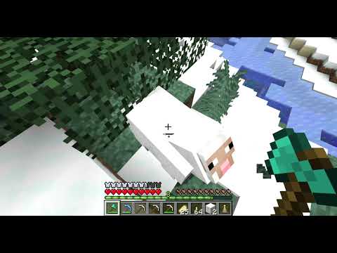 Conbon0407 - Minecraft Survival EP 19: Exploring The Terrain